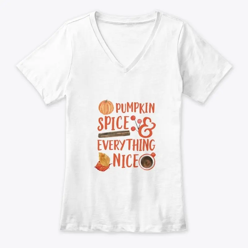 Pumpkin Spice everything nice